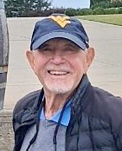 Capt. Willard Randall Coyner, USAF (Ret).